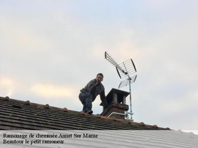 Ramonage de cheminée annet-sur-marne-77410 Beautour le petit ramoneur
