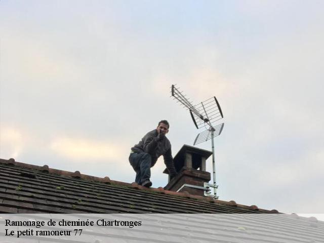 Ramonage de cheminée - Le petit ramoneur 77