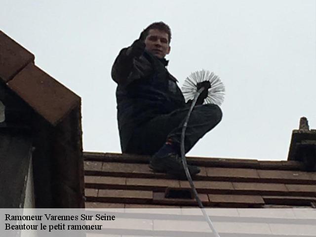 Ramoneur  varennes-sur-seine-77130 Beautour le petit ramoneur