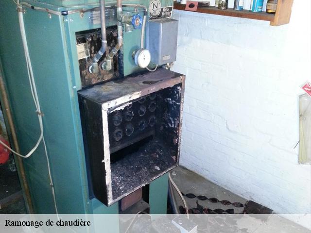Ramonage de chaudière - Le petit ramoneur 77