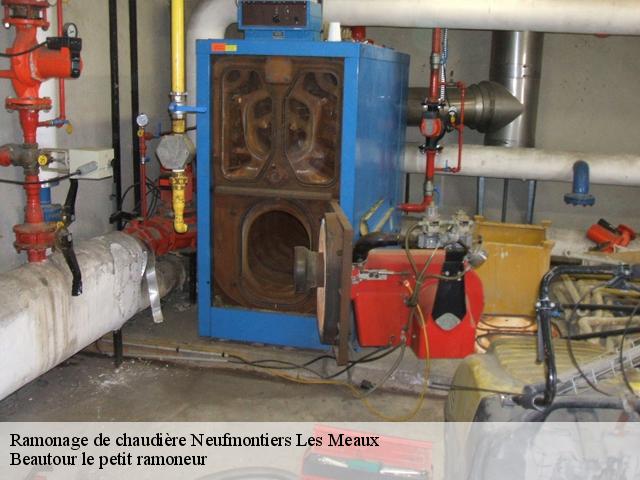 Ramonage de chaudière  neufmontiers-les-meaux-77124 Beautour le petit ramoneur