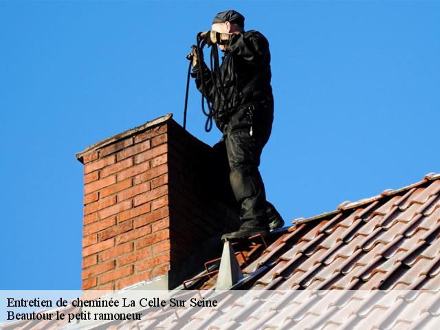 Entretien de cheminée  la-celle-sur-seine-77670 Beautour le petit ramoneur